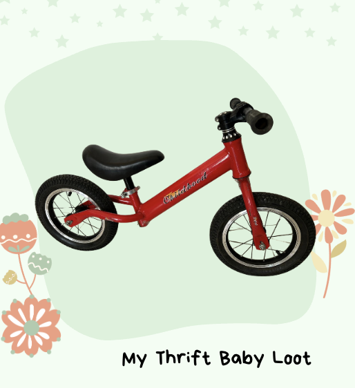 Preloved balance bike ( Pune )